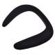 Портативна бездротова колонка Bluetooth Soundgear 60 Унікальна колонка на шию чорного кольору