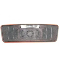 Портативна бездротова Bluetooth колонка N92 Стильна колонка з мікрофоном та гучним зв'язком