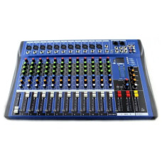 Аудіо мікшер Yamaha CT12 на 12 каналів Звуковий контролер для комп'ютерного запису