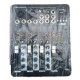 Професійний мікшерний пульт аудіо мікшер Yamaha Mixer BT4000 ART:2380 4 канали з USB і Bluetooth