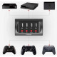 Перехідник USB для клавіатури та мишки до PS4 XBox Switch IPega 9133 Конвертер USB для приставок