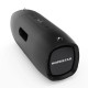 Портативна бездротова Bluetooth колонка з підсвічуванням і регульованим ременем Hopestar A6 Party 30 Вт Black