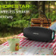 Потужна портативна Bluetooth колонка Hopestar H1 PARTY з бездротовим мікрофоном