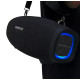 Потужна портативна Bluetooth колонка Hopestar H1 PARTY з бездротовим мікрофоном