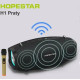 Потужна портативна Bluetooth колонка Hopestar H1 PARTY з бездротовим мікрофоном