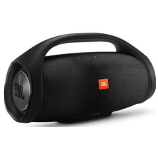 Портативна колонка Boombox з ручкою Bluetooth колонка для музики вологостійка з функцією PowerBank
