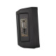 Акустична система Bluetooth караоке RX-8136 10W 2400mAh з RGB підсвічуванням дротовим мікрофоном і пультом ДУ