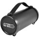 Бездротова потужна Bluetoth колонка CIGII S33D Портативна Bluetoth колонка Чорна