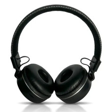 Бездротові накладні Bluetooth навушники з мікрофоном LS-213 Акумуляторні навушники складні Чорні