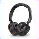 Накладні Bluetooth-навушники з підтримкою FM радіо та TF-картою Q6