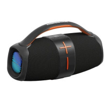 Портативна бездротова Bluetooth колонка HOPESTAR H60 Колонка з мікрофоном та гарним звуком
