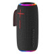 Портативна бездротова Bluetooth колонка HOPESTAR H60 Колонка з підсвічуванням та гарним звуком