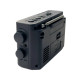 Радіоприймач портативний Golon ICF-506BT c USB та SD Портативне радіо на акумуляторі