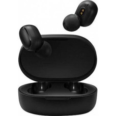 Бездротові вакуумні Bluetooth навушники вкладиші з кейсом Redmi AirDots 2 Навушники з кейсом для заряджання