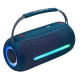 Портативна Bluetooth колонка Boombox 360 Pro Водонепроникна колонка з FM радіо та мікрофоном