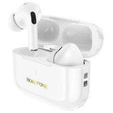 Бездротова гарнітура вакуумні Bluetooth навушники TWS Double Borofone BW59 True бездротова гарнітура