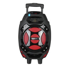 Портативна акумуляторна Bluetooth колонка Feyang Q7S-16 Акустична система з мікрофоном та пультом