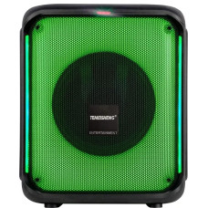 Портативна акумуляторна колонка Bluetooth Temeisheng 6828-03 Потужна акустична колонка з 2 мікрофонами