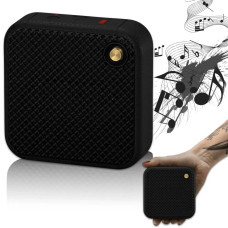 Бездротова вологостійка колонка Bluetooth Willen Портативна Bluetooth колонка