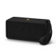Бездротова вологостійка колонка Bluetooth Middleton Портативна Bluetooth колонка Чорна