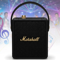 Портативна Bluetooth-колонка з об'ємним звуком та підтримкою microSD STOCKWELL W2
