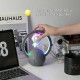 Бездротова Bluetooth колонка-нічник Астронавт на Місяці  Night Lights RGB Astronaut  Колонка з LED підсвічуванням