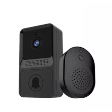 Бездротовий дверний WIFI дзвінок з камерою Mini Doorbell Міні-домофон для дому