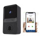 Бездротовий дверний WIFI дзвінок з камерою Mini Doorbell Міні-домофон для дому