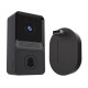 Бездротовий дверний WIFI дзвінок з камерою Mini Doorbell Міні-домофон для дому