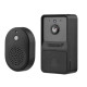 Бездротовий дверний WIFI дзвінок з камерою Mini Doorbell Міні-домофон для дому