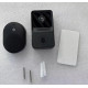 Бездротовий дверний WIFI дзвінок з камерою Mini Doorbell Міні-домофон для дому