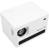 Мультимедійний портативний домашній проектор 4K 4 ядра Android 10 Wi-Fi Full HD 1080P