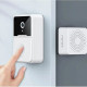 Бездротовий дверний WIFI дзвінок з камерою та датчиком руху Doorbell X9 Міні-домофон для дому