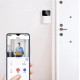 Бездротовий дверний WIFI дзвінок з камерою та датчиком руху Doorbell X9 Міні-домофон для дому