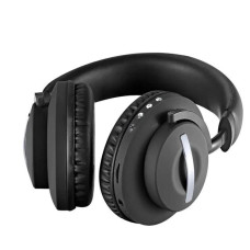 Бездротові накладні Bluetooth навушники з мікрофоном KlGo B7 Hİ-Fİ STEREO Навушники з гарним звуком