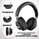 Бездротові накладні Bluetooth навушники з мікрофоном KlGo B7 Hİ-Fİ STEREO Навушники з гарним звуком