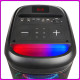 Портативна колонка Bluetooth 2х6.5