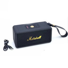 Бездротова колонка Marshall + Power Bank Портативна Bluetooth колонка