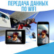 Екшн-камера водонепроникна з двома дисплеями та пультом Action Camera Q60AR 12MP 4K 60 FPS WiFi