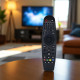 Телевізор з екраном 34 дюйми з 1.5+8GB на Android 13 SmartTV Samsung UA34S00