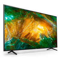 Телевізор 45-дюймовий тонкий екран RU45S00 з SmartTV 1/8 GB 3840x2160 з Wi-Fi і T2 тюнером на Android 13