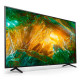 Телевізор 45-дюймовий тонкий екран RU45S00 з SmartTV 1/8 GB 3840x2160 з Wi-Fi і T2 тюнером на Android 13
