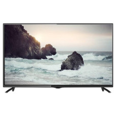 Телевізор 45-дюймовий з рамкою RU45S00 з SmartTV 1/8 GB 3840x2160 з Wi-Fi і T2 тюнером на Android 13