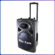 Портативна Bluetooth колонка з двома мікрофонами та FM радіо Su-Kam BT 120D/212D