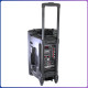Портативна Bluetooth колонка з двома мікрофонами та FM радіо Su-Kam BT 120D/212D