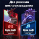 Бездротові Ігрові навушники з функцією PowerBank M28 Bluetooth-навушники із зарядним кейсом та мікрофоном