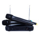 Бездротова радіосистема з двома мікрофонами DM BS 206 База з двома бездротовими мікрофонами