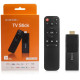 Приставка медіа-плеєр на Android 14 для TV з 2ГБ оперативної та 16ГБ вбудованої пам'яті TV Stick 4K
