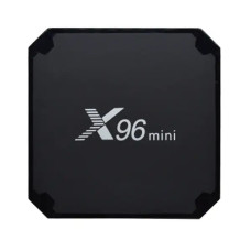 ТВ-приставка Медіа-плеєр Android Smart TV Box AmiBox X96 Mini 2GB 16GB Смарт-приставка нового покоління для TV