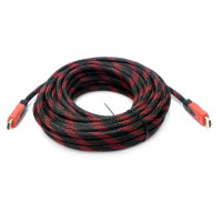 Якісний високошвидкісний кабель HDMI-HDMI V1.4 довжиною 30 метрів